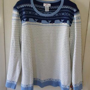 Rare Vineyard Vines Sweater in Excellent Condition